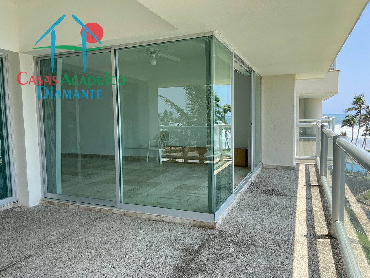 Mayan Island Playa Bonampak 404 - Terraza 2